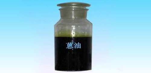 蒽油、燃料油受重油市(shì)場(chǎng)影(yǐng)響